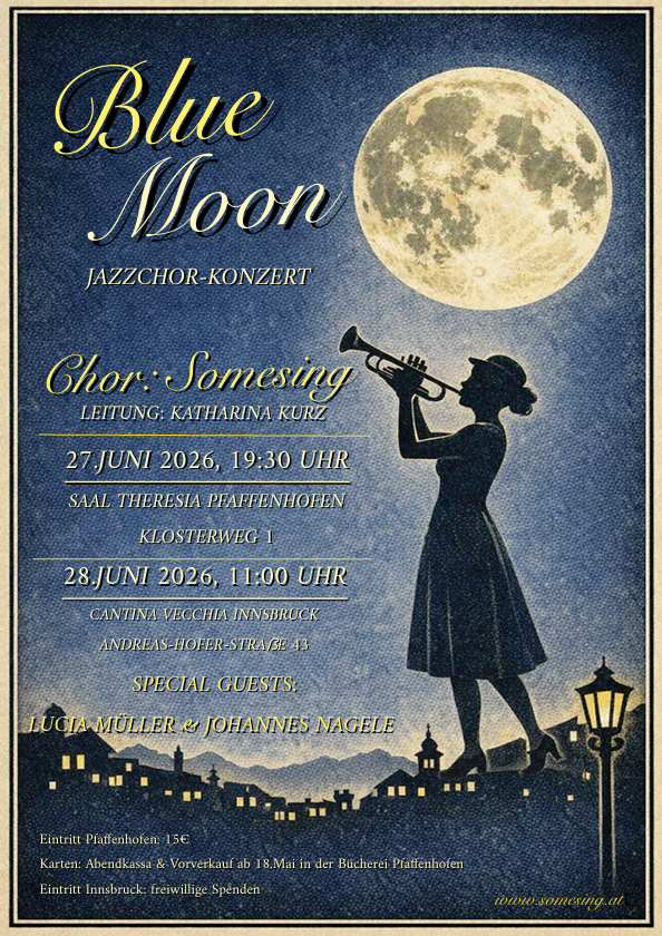 BLUE MOON