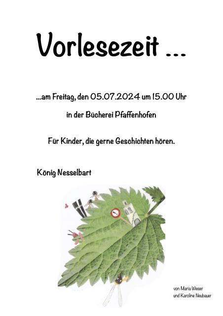 König Nesselbart
